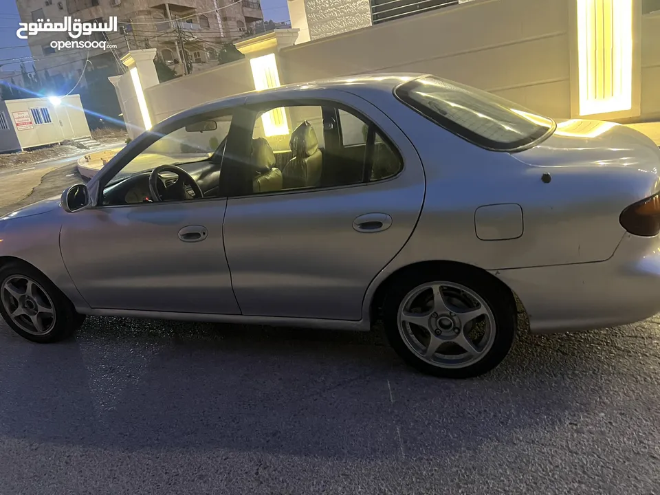 هونداي _افانتي 1997