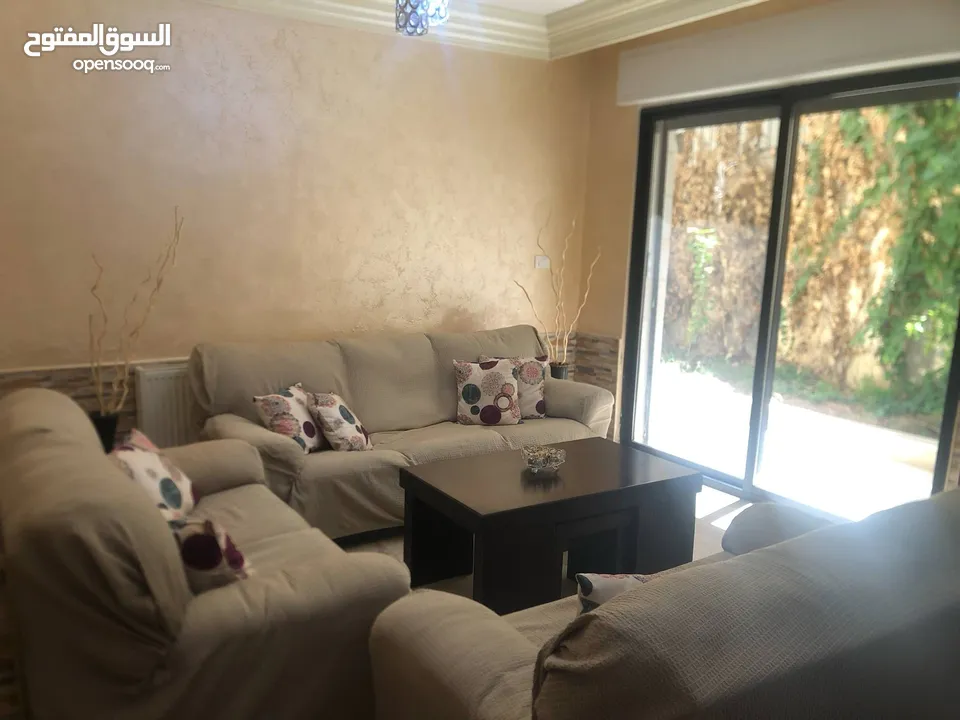 للبيع - شقة مميزة في ربوة عبدون / خلف الشرطة النسائية