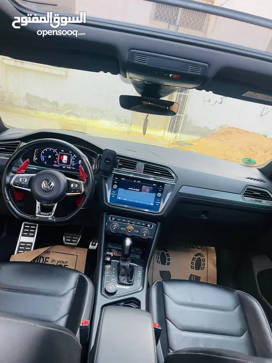 Volkswagen Tiguan R-Line 4x4