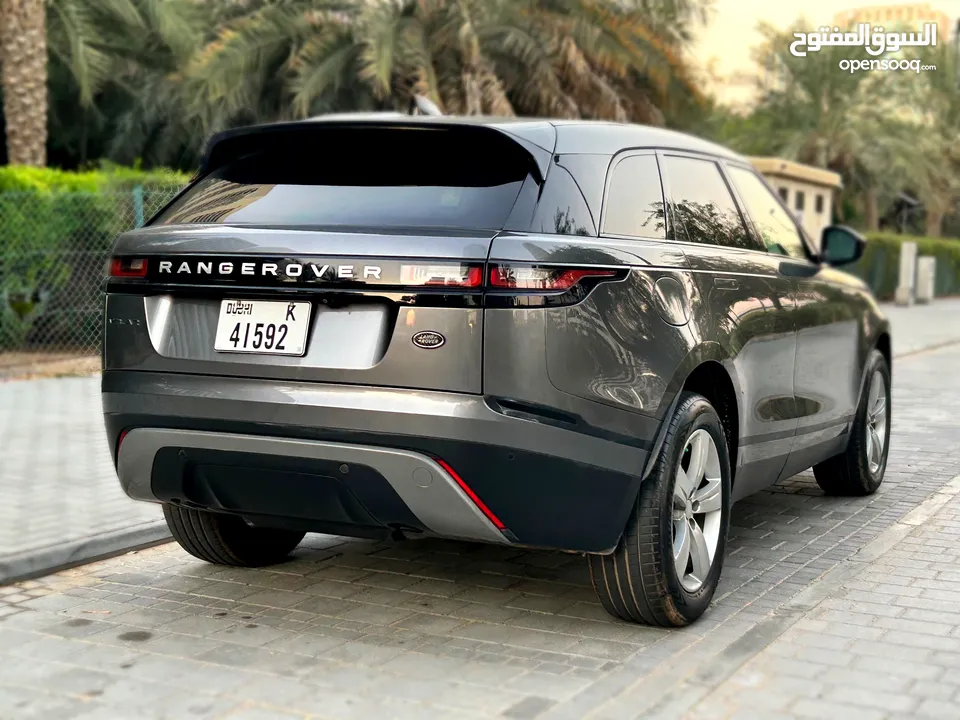 Range Rover Velar S 2018