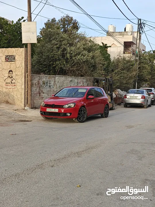 جولف 1400 تيربو mk6