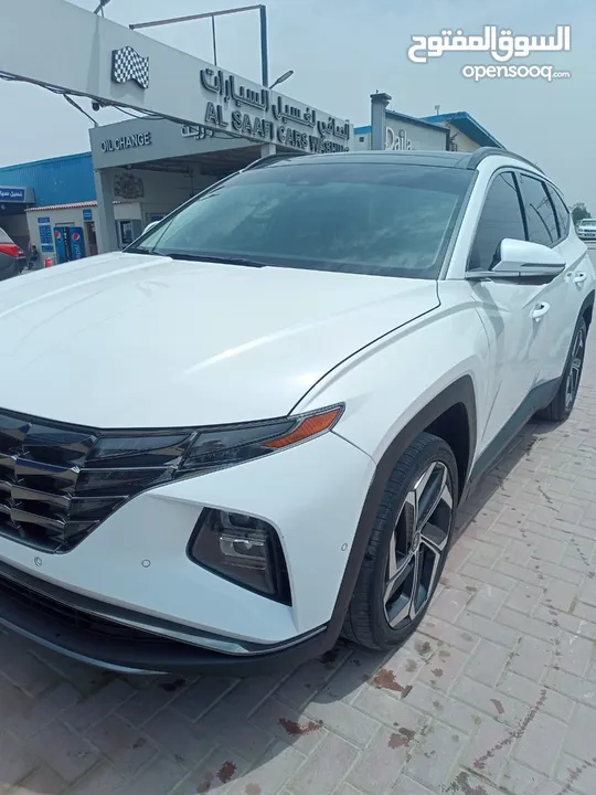 Hyundai-Tucson-2022 (USA SPECS)