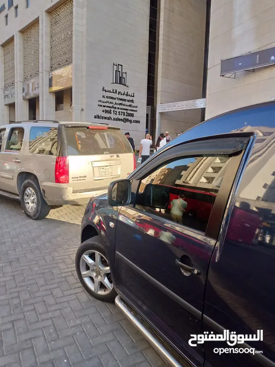جولف كادي مميز فحص كامل شخصي وليس شركة مرخص سنة