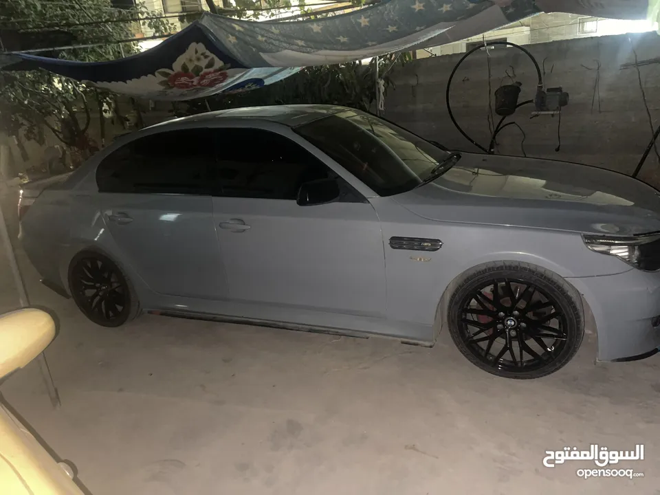 bmw e60 520