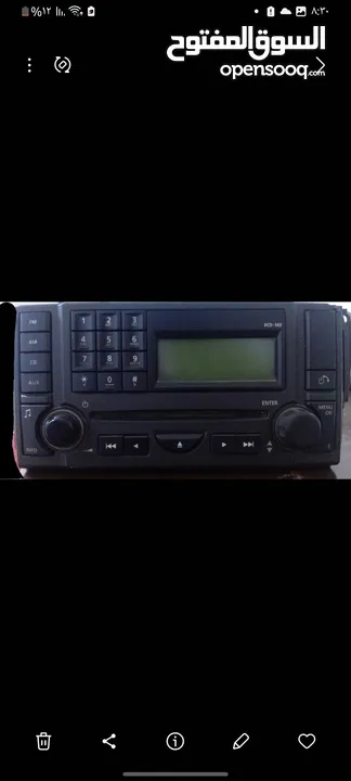 مسجل رنج روفر 2006