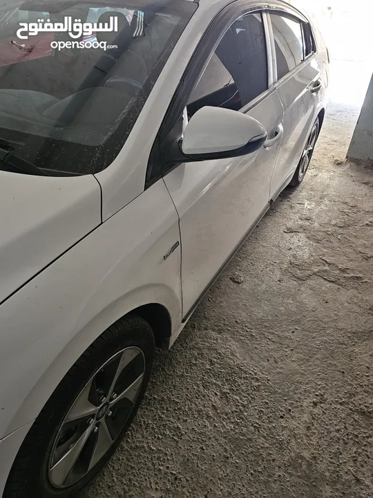 هوينداي أيونيك للبيع 2019 كهربا