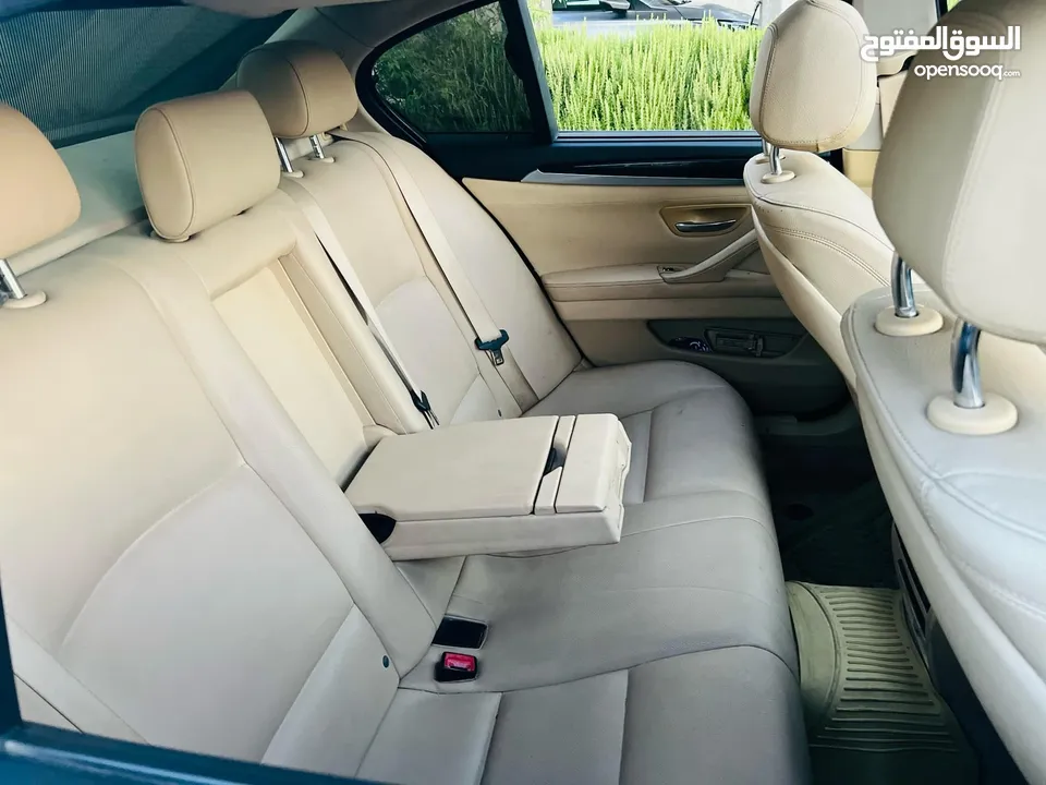 Bmw 520i 2013