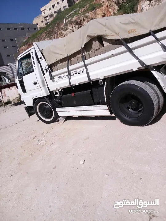 قلاب ديهاتسو 2007