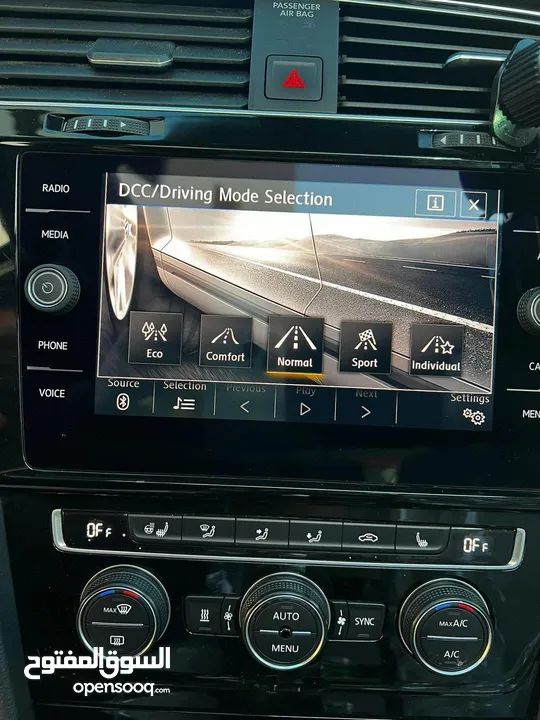 Golf 2019 tsi full option
