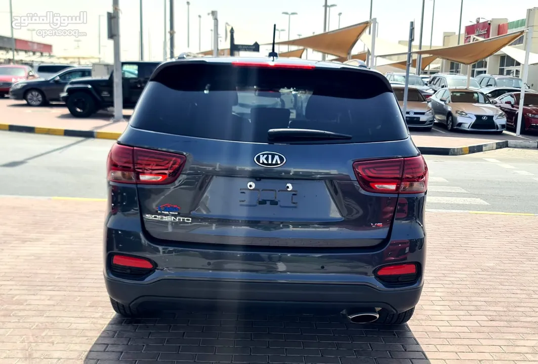 Kia seranto