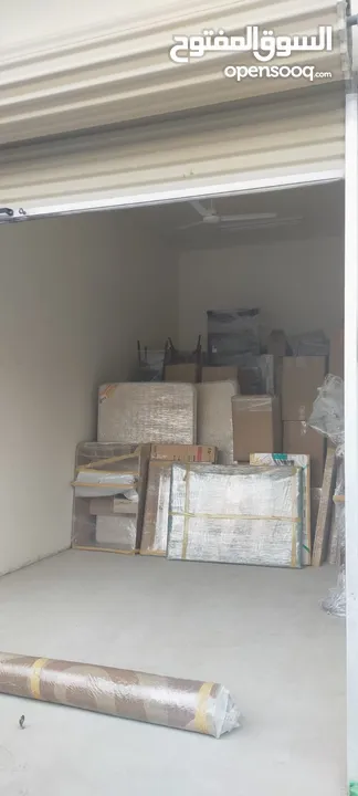 Unique Al Hoorain Packers & Movers. Local & International Moving. Complete Moving /Storage Solution