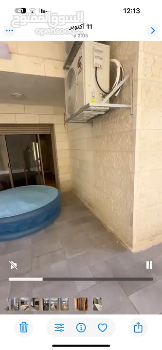 شقه للبيع رام الله