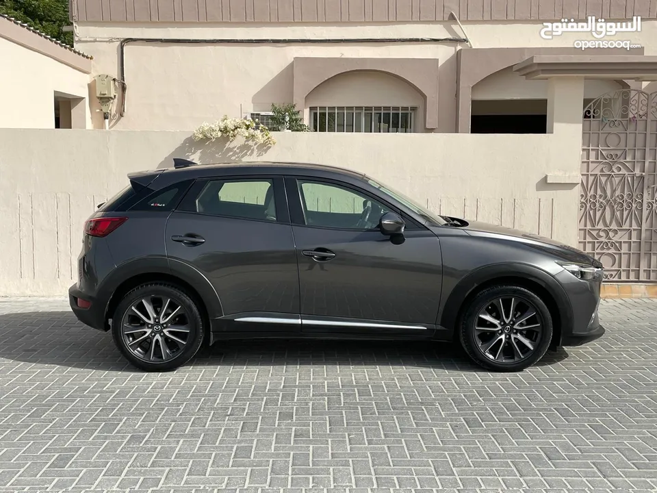 Mazda CX–3