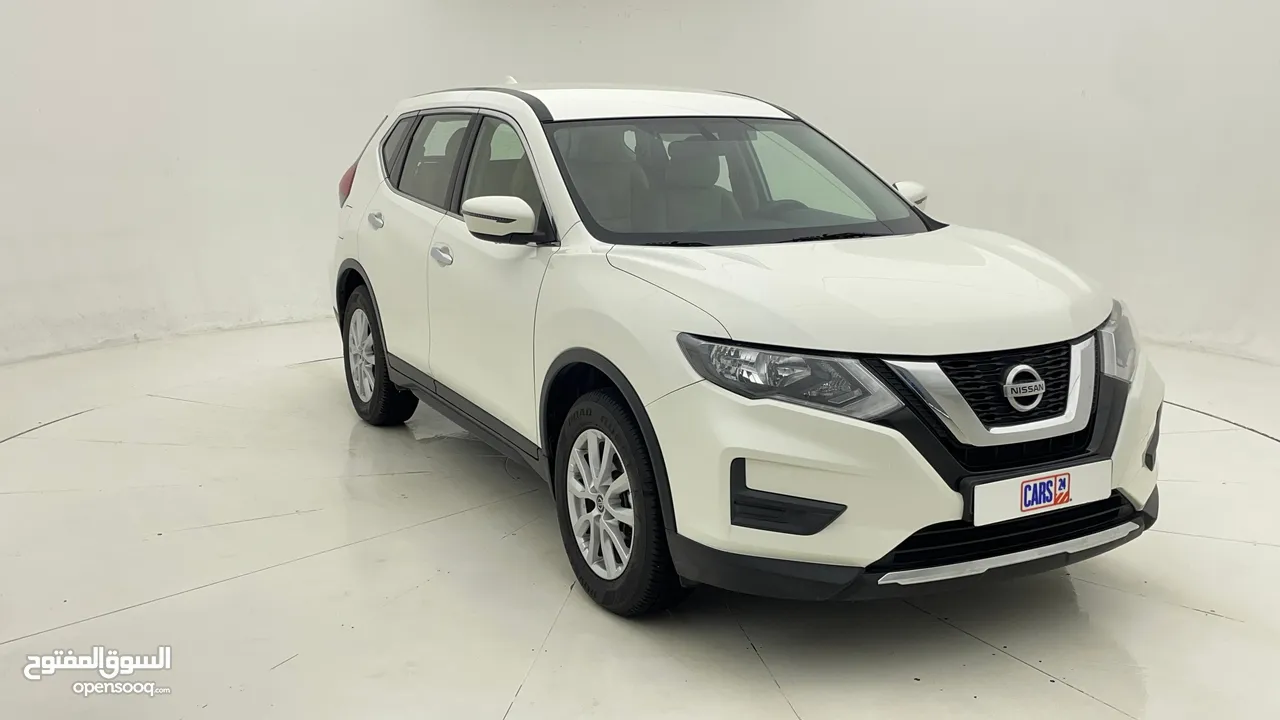 (HOME TEST DRIVE AND ZERO DOWN PAYMENT) NISSAN X TRAIL