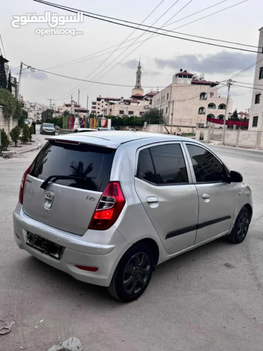 اي عشره اوتومات برايفت اقتصاديه 4 سلندر بسعر منافس