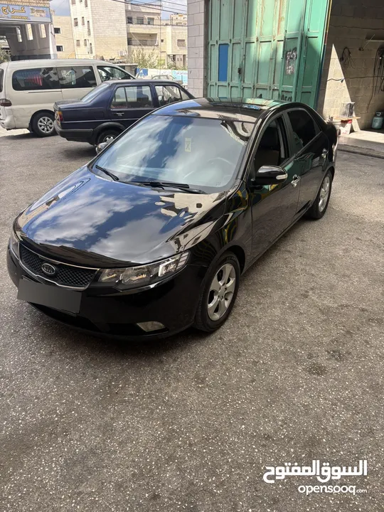 Kia fortey