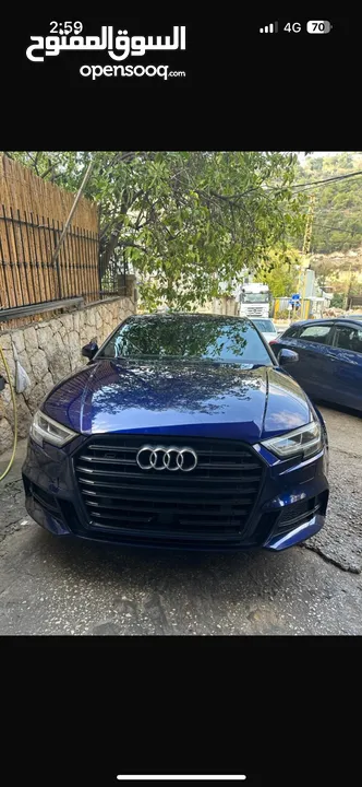 Audi s3 2017
