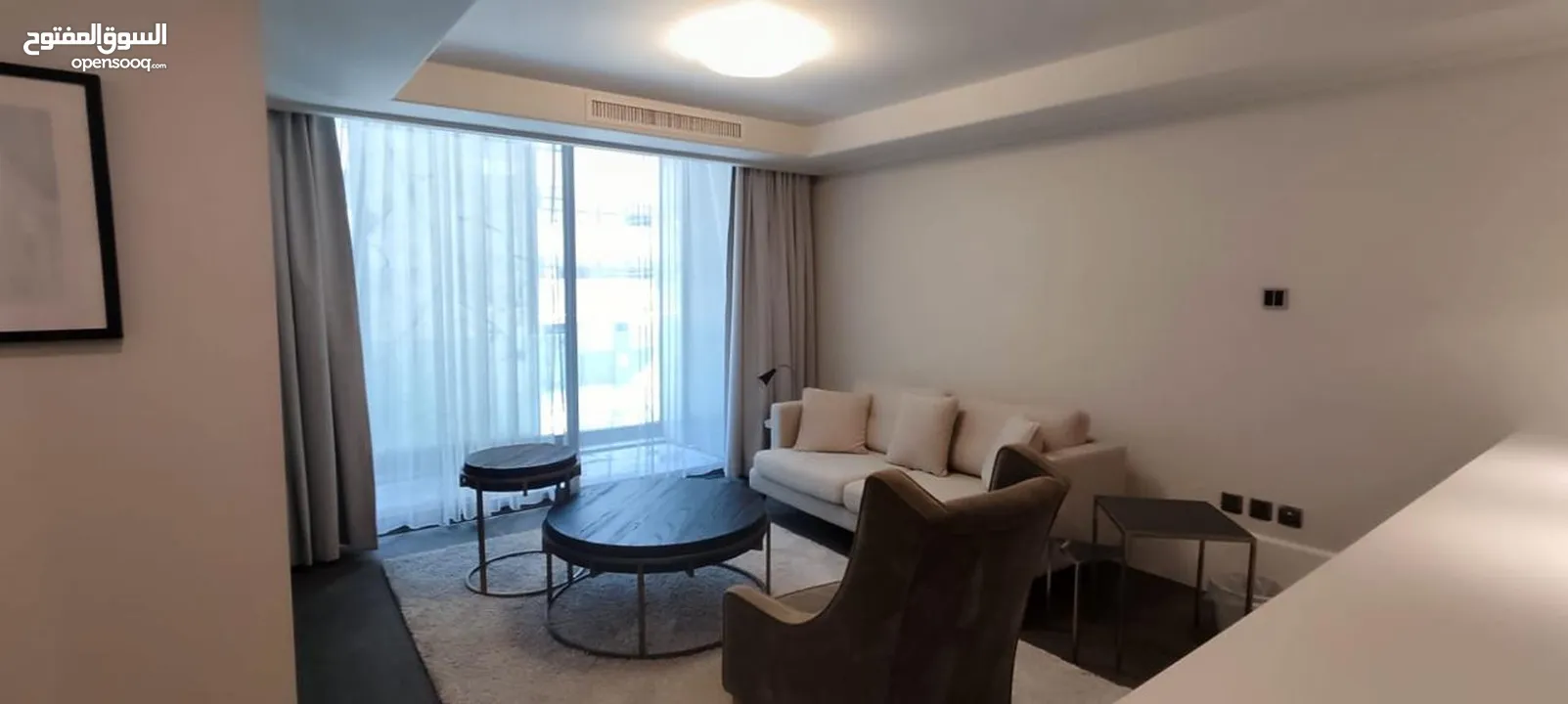 شقة  1 نوم مفروشة للايجار ( Property 43316 )-175007483