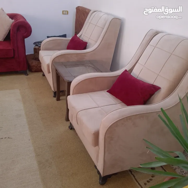 كنب 7مقاعد
