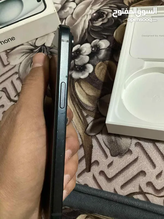ايفون 15وكاله