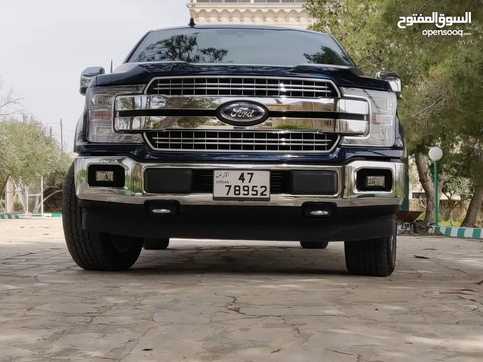 ford F-150 Larait 3.5 ecoboost twin turbo 2019