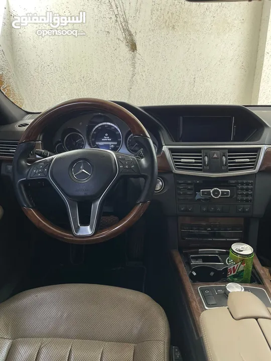 E550 Biturbo