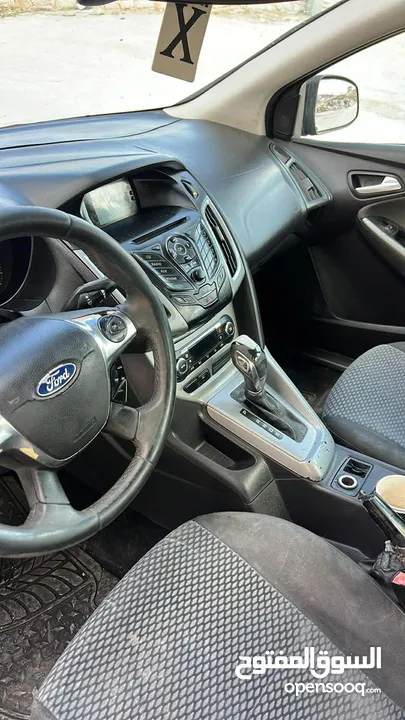 فورد فوكس 2011