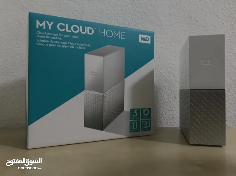 for sale my cloud 3Tb