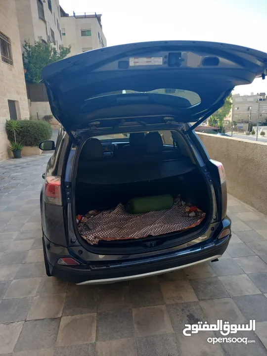 تويوتا راف فور 2018