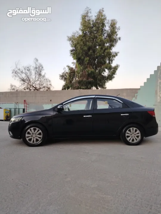 كيا سيراتو 2013 فحص كامل ماتور 1600cc