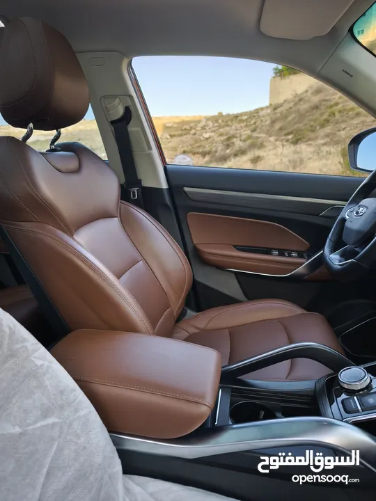 GEELY Azakara 2023 4x4 Like New only 24,000km جيلي ازكارا وارد الوكالة شبه جديد دفع رباعي مالك واحد