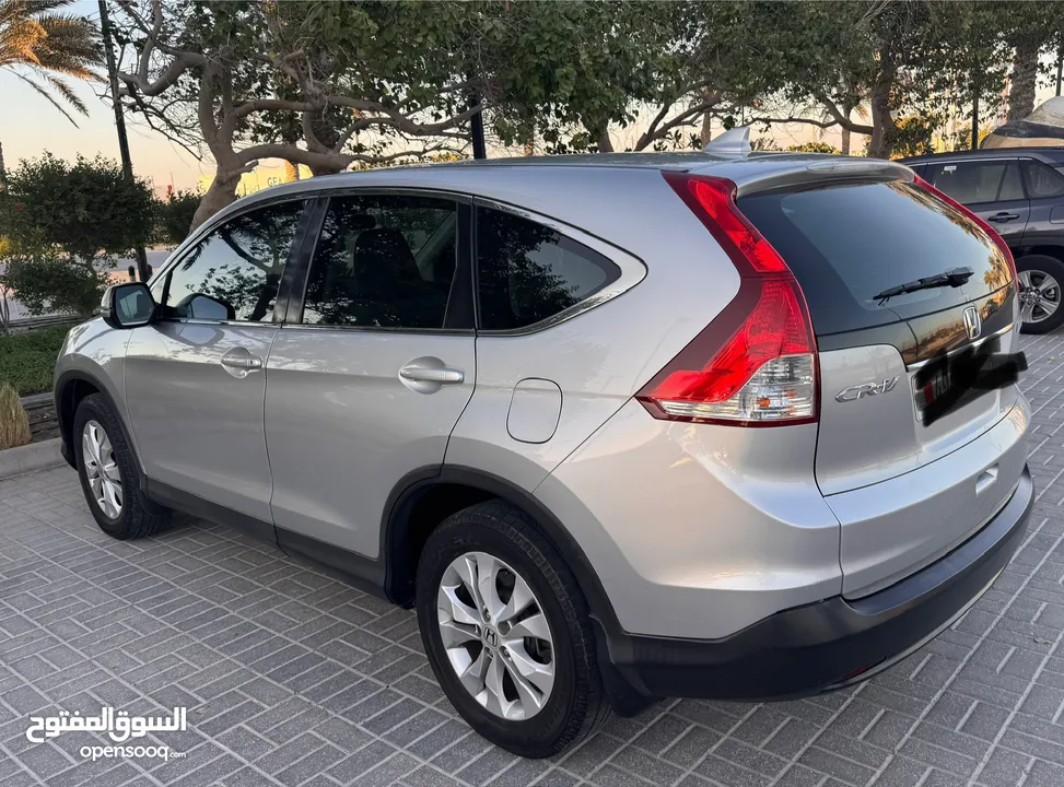 Honda CRV 2014