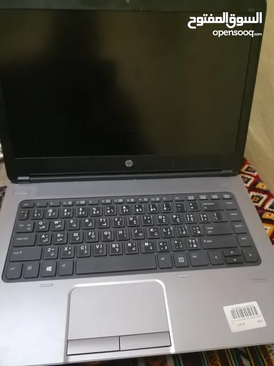 laptop  hp probook