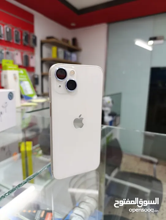 iPhone 13 مستخدم نضيف