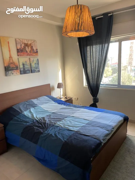 Furnished Apartment For Rent In Shmeisani