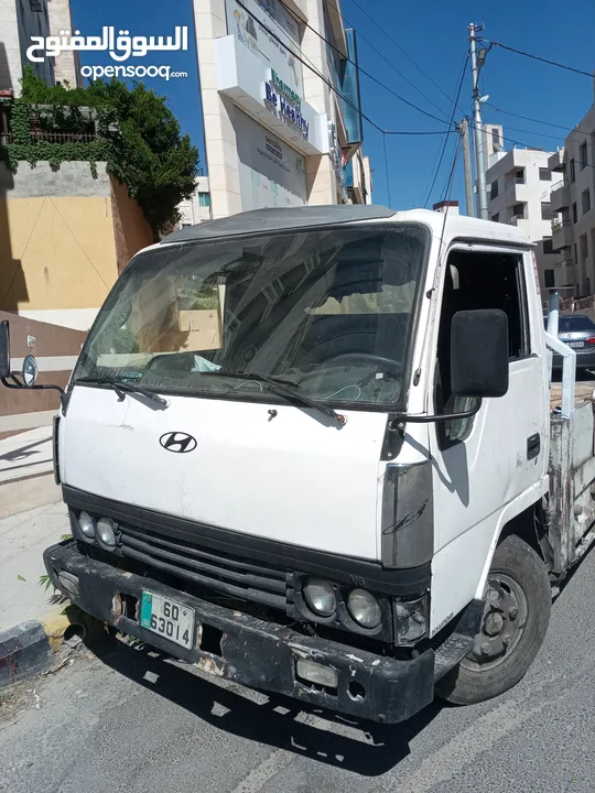 ديانة هونداي مايتي شصي طويل للبيع