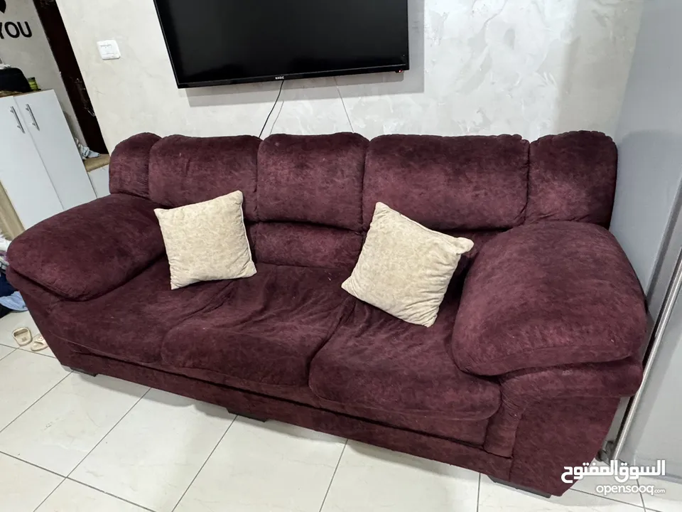 طقم كنب الديب