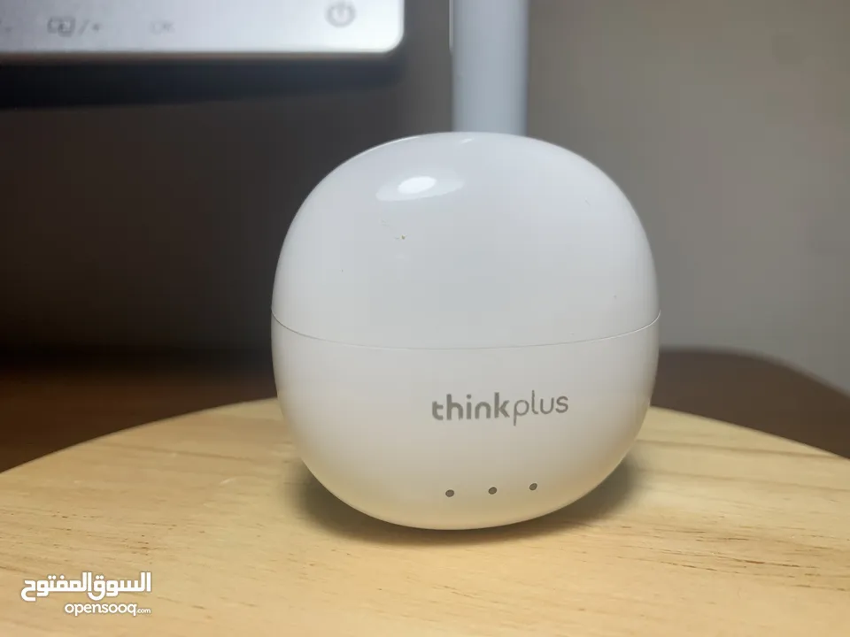 سماعات النوع lenovo bluetoothe