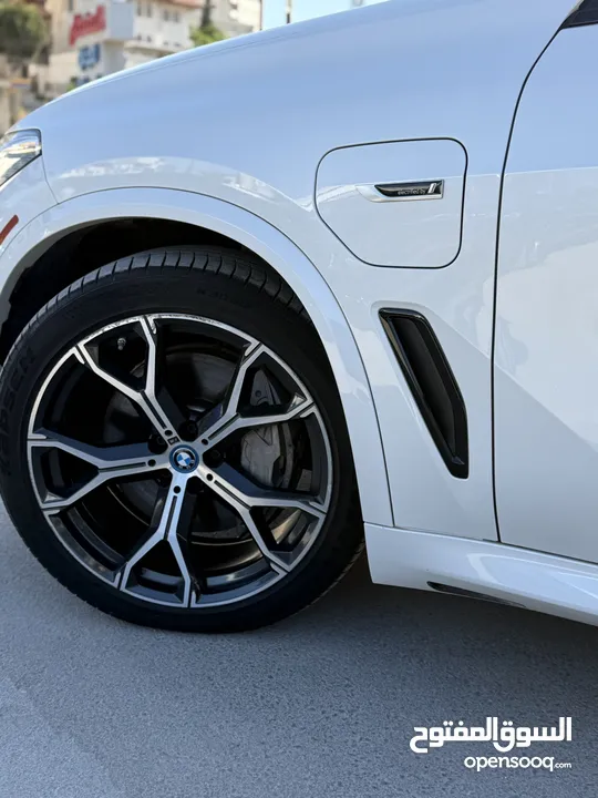 BMW x5 ترخيص 2023