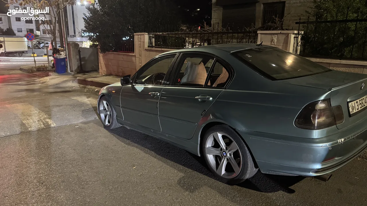 Bmw e46 2003