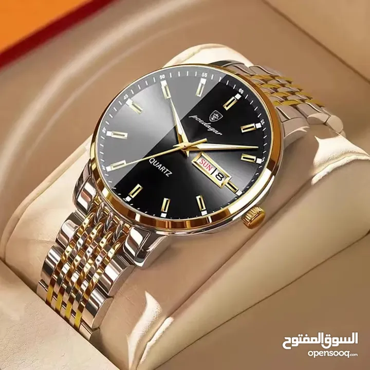 ساعة Poedagar مميزة جدا باليد للبيع