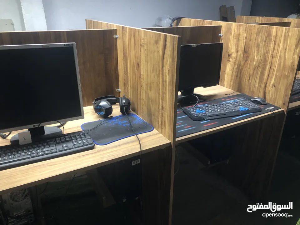 اجهزة كمبيوتر شبكة نوعية(hp)