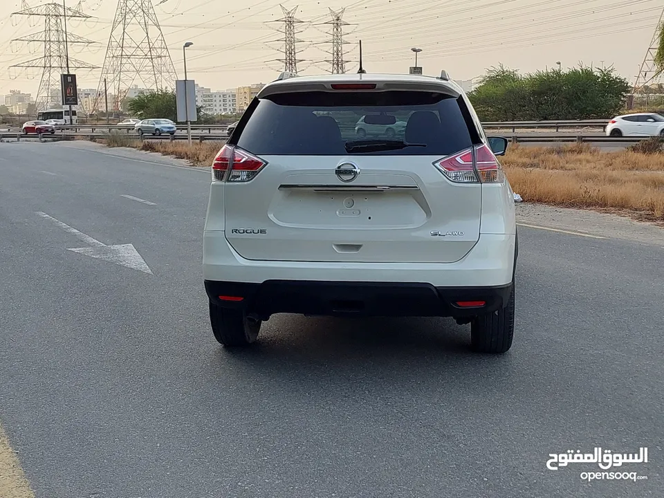 NISSAN ROGUE SL , AWD , 2016 MODEL ,PANORAMIC , 360 CAMERA