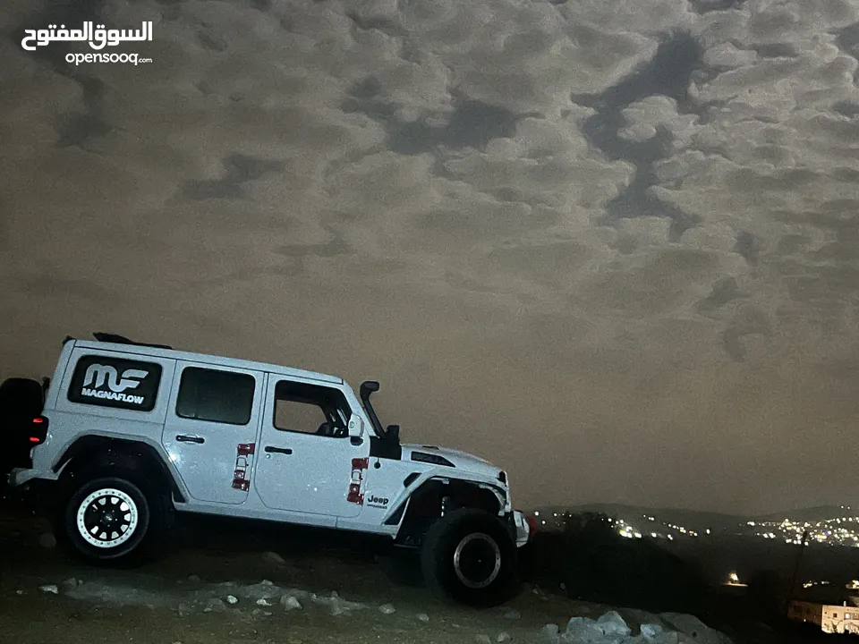 جيب روبيكون 2020