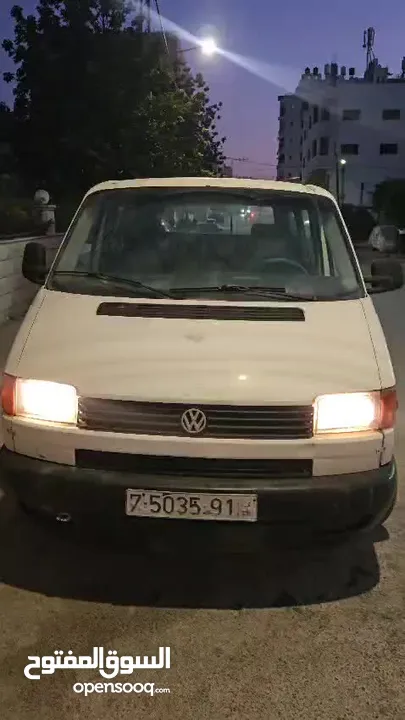 فولكسفاغن 2001