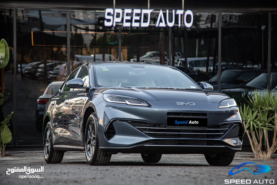 Byd Seal 06 DM-i L  2024 Plug in hybrid    محرك البنزين :  1500 سي سي 4 سلندر