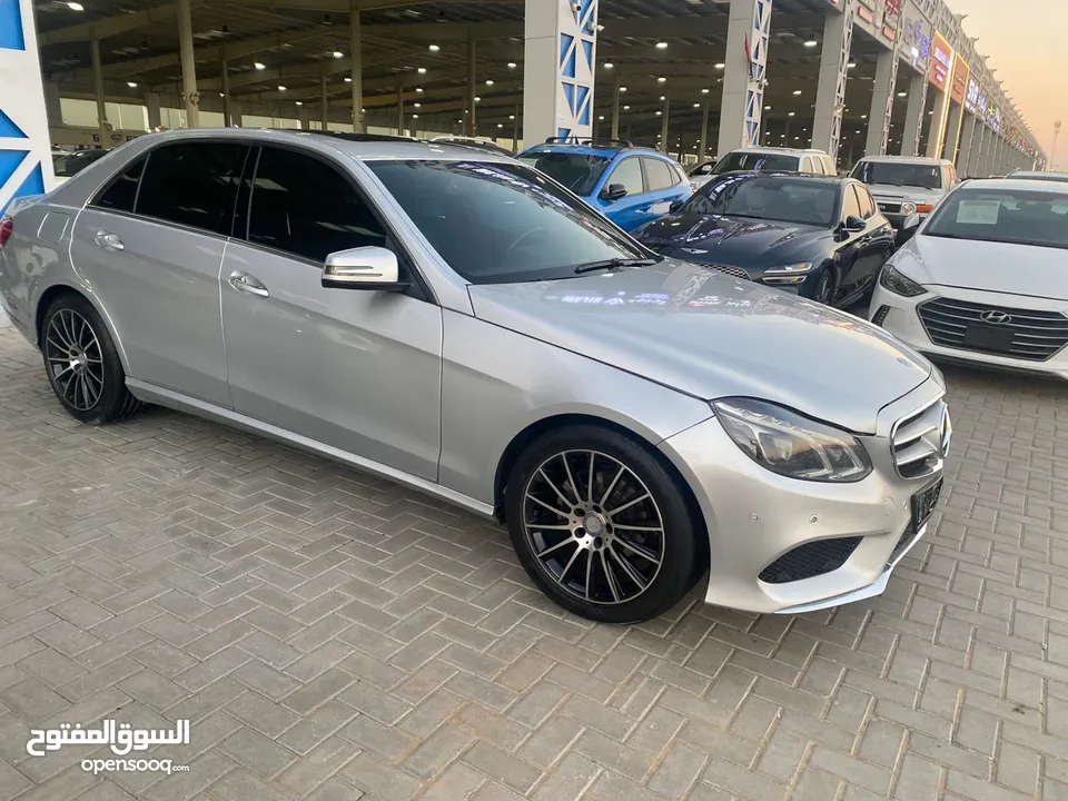 Mercedes E220 2014 Diesel