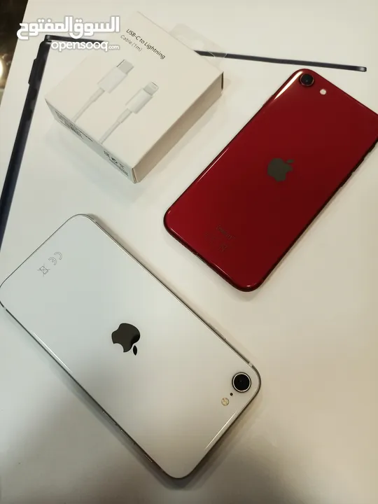 iphone SE 2 بحالة الوكااله