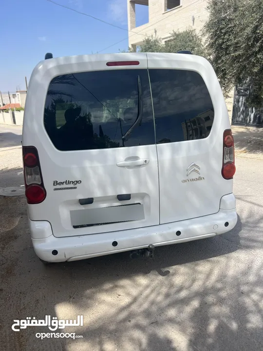 ستروين بيرلينجو