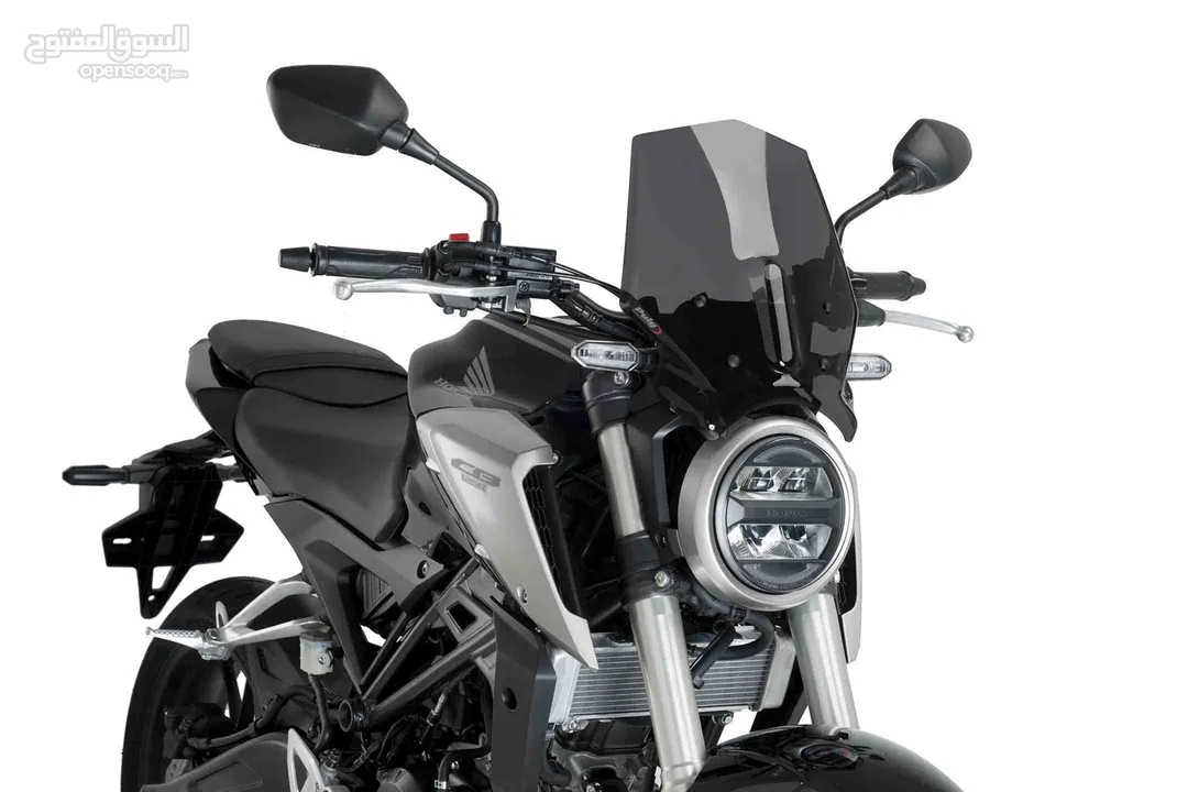 CB300R حال الوكالة